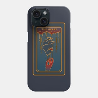 The heart Phone Case