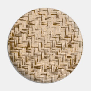 Minimalist Bamboo Pin