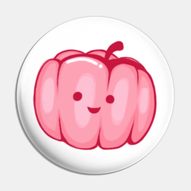 Lil pink pumpkin Pin by Prettyinpinks