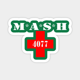 M*A*S*H 4077 v.1 Magnet