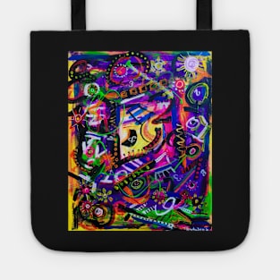 Magical Places Tote