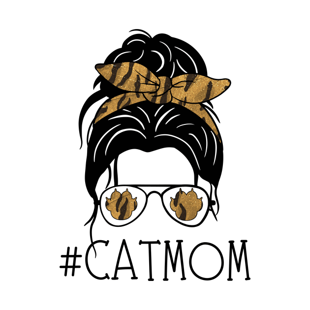 Catmom Mom's Life by DesignArchitect