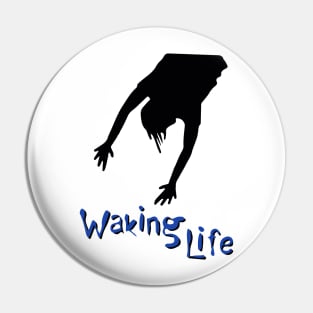 Waking Life Movie Pin