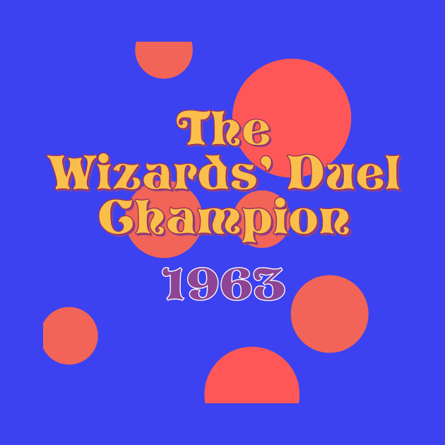 Wizards' Duel Champion by Disney Assembled