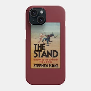 The Stand Book Cover Phone Case