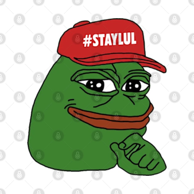 STAYLUL PEPE Meme by toskaworks