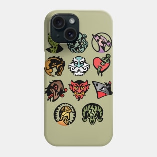 Wondrous Tonics Phone Case