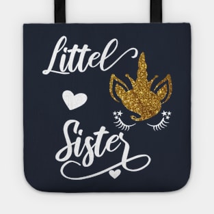 big sister little sister shirts Tote