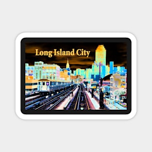 Long Island City Magnet