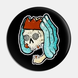 Undead Scream King Pin