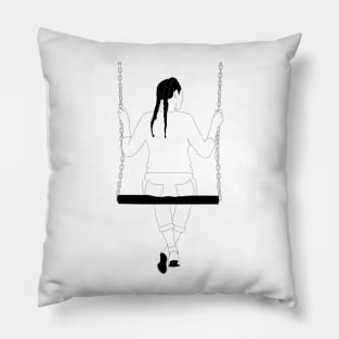 Swinging Pillow