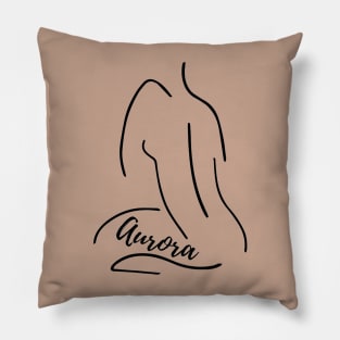 Aurora Pillow