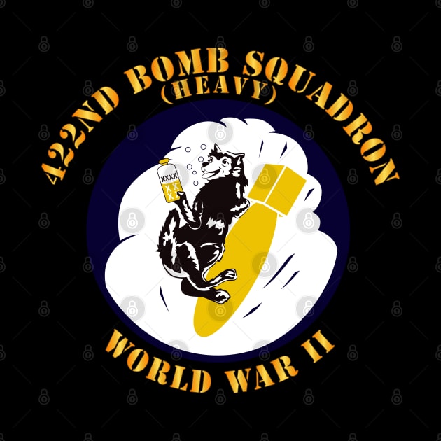 422nd Bomb Squadron - WWII by twix123844