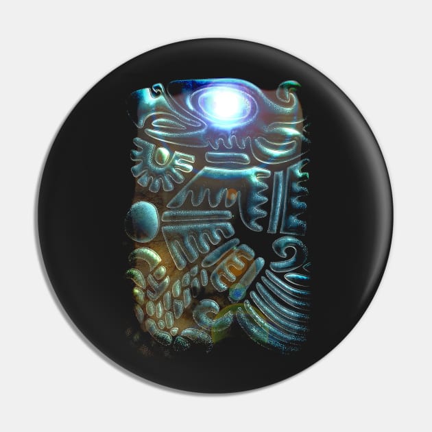 Overseer Pin by Arcuedes