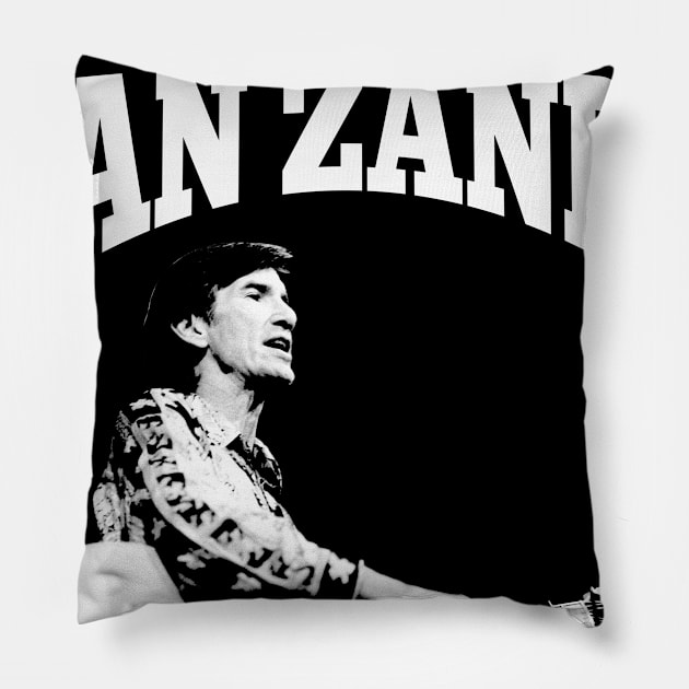 American singer-songwriter legend fans gift Pillow by nicolinaberenice16954