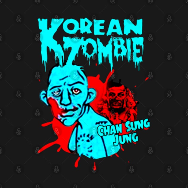 Korean Zombie by DellK'pets