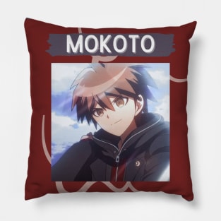 Makoto: Danganronpa 1 Pillow