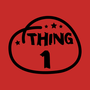 Thing 1 T-Shirt