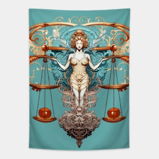 Justice Tapestry