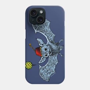 Fez Bat Phone Case