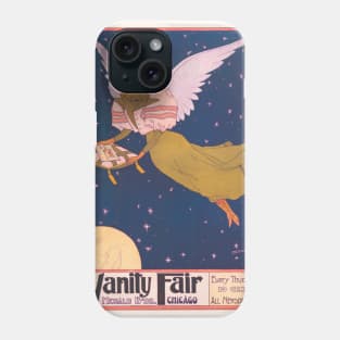 Vintage Vanity Fair Cover Phone Case