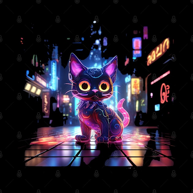 Neo-Cat by apsi