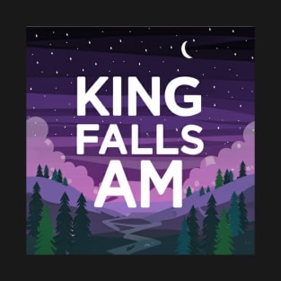 king falls am T-Shirt