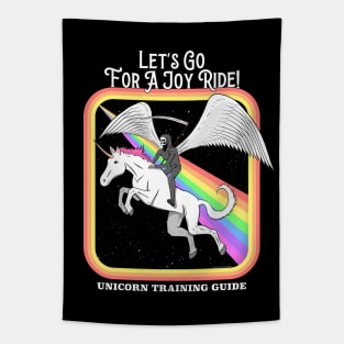 Let's Go for a Joy Ride! Tapestry