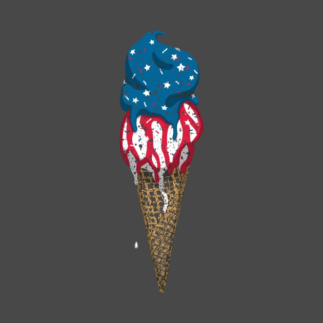 American Treat by katiestack.art