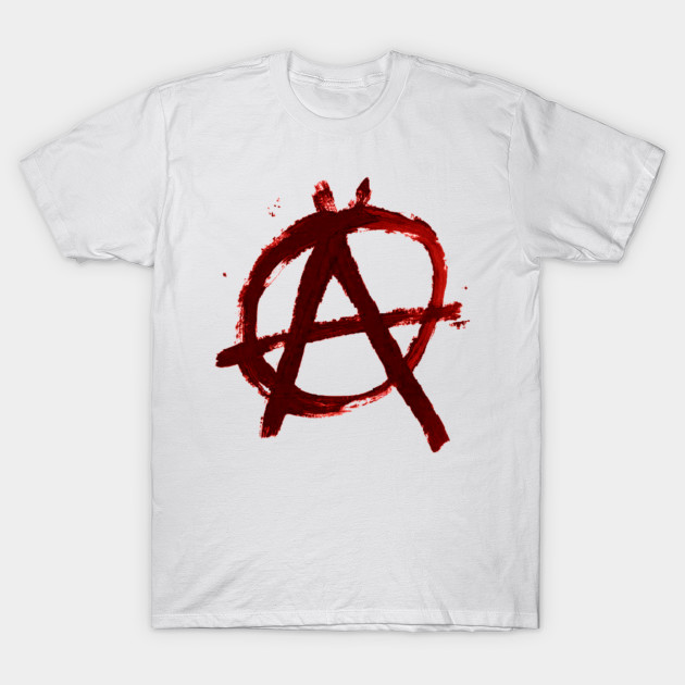 t shirt anarchy