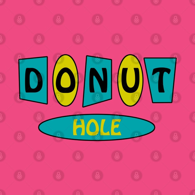 Donut Hole by Screen Break