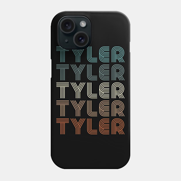 TYLER Phone Case by Motiejus