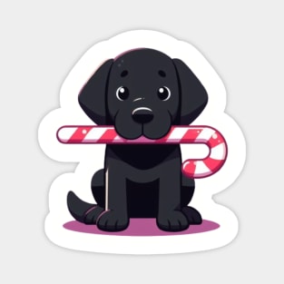 Candy Pup Magnet