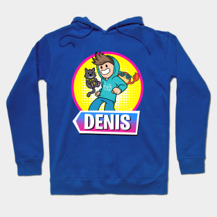 Denis Roblox Hoodies Teepublic - stylish denis hoodie roblox