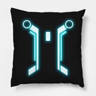 Becks Uprising Pillow