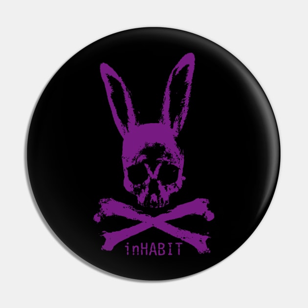 ...and so we inHABIT (purple) Pin by cptHABIT