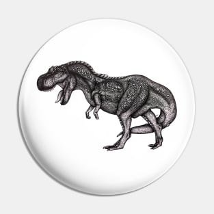 Ark - Tyrannosaurus Pin