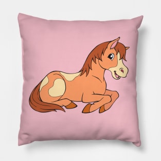 Foal Horse for Kids Pillow