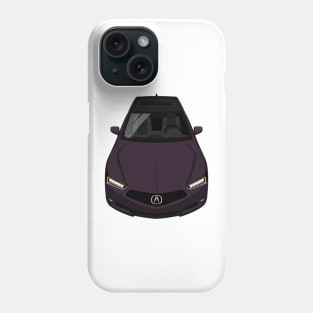 TLX 2020-2022 - Purple Phone Case