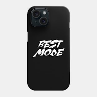 best mode design modern Phone Case