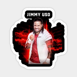 Jimmy Uso Magnet