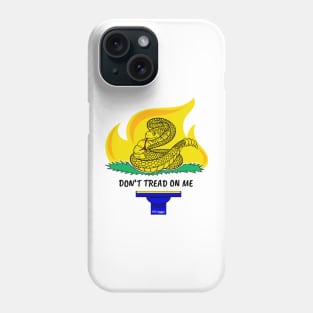 Don't Tread On Me Phone Case