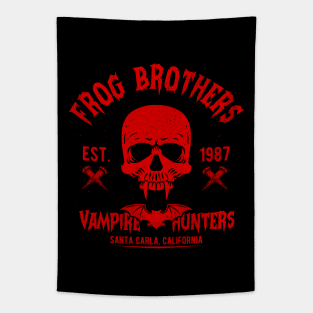 The Frog Brothers V.2 Tapestry