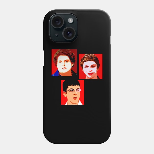 superbad Phone Case by oryan80