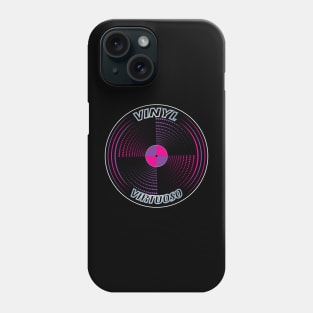 Vinyl Virtuoso Phone Case