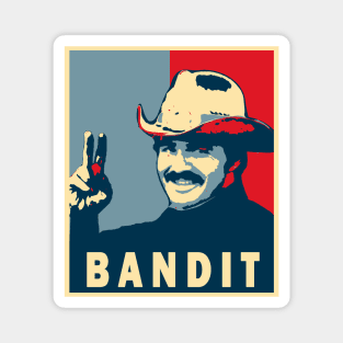 The Bandit Magnet