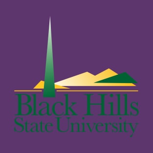 Black Hills State T-Shirt