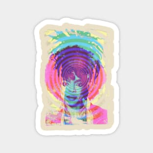 Lauryn Hill Magnet