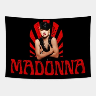 Madonna T-shirt Tapestry