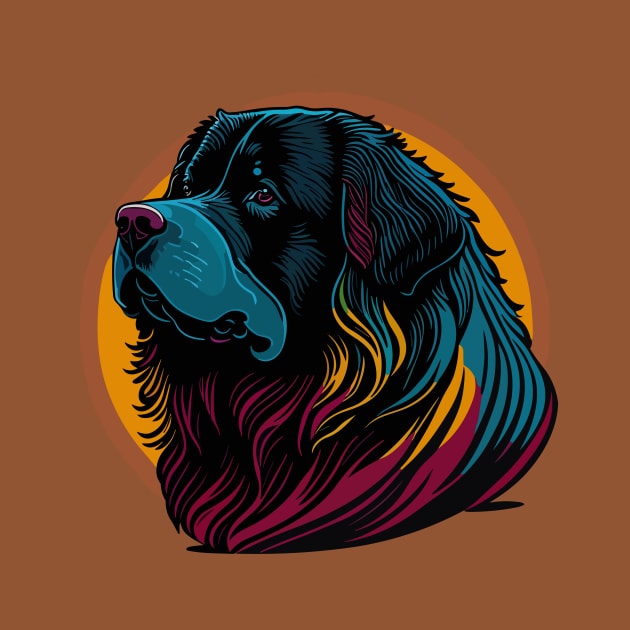 Cute Newfie by SpriteGuy95